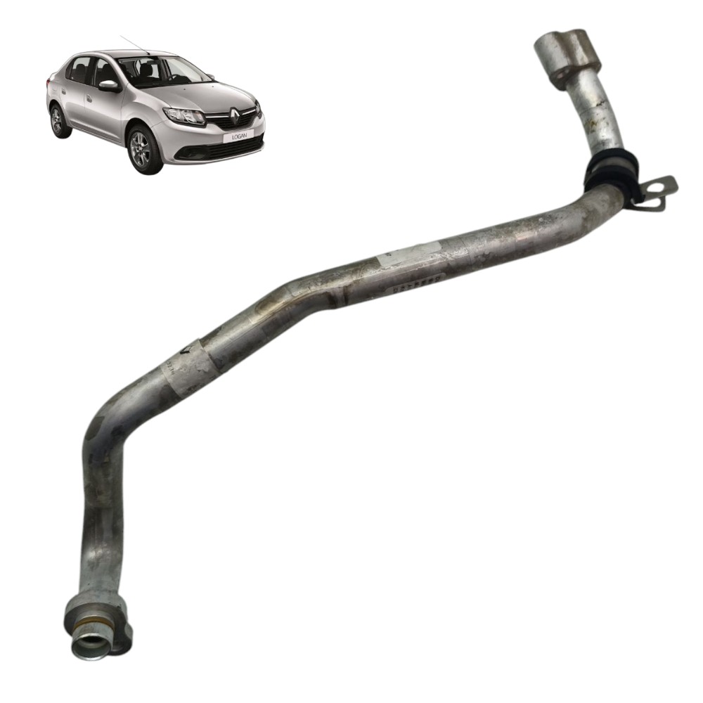 Cano Mangueira Compressor Ar Renault Logan Sandero 2018 2019 1