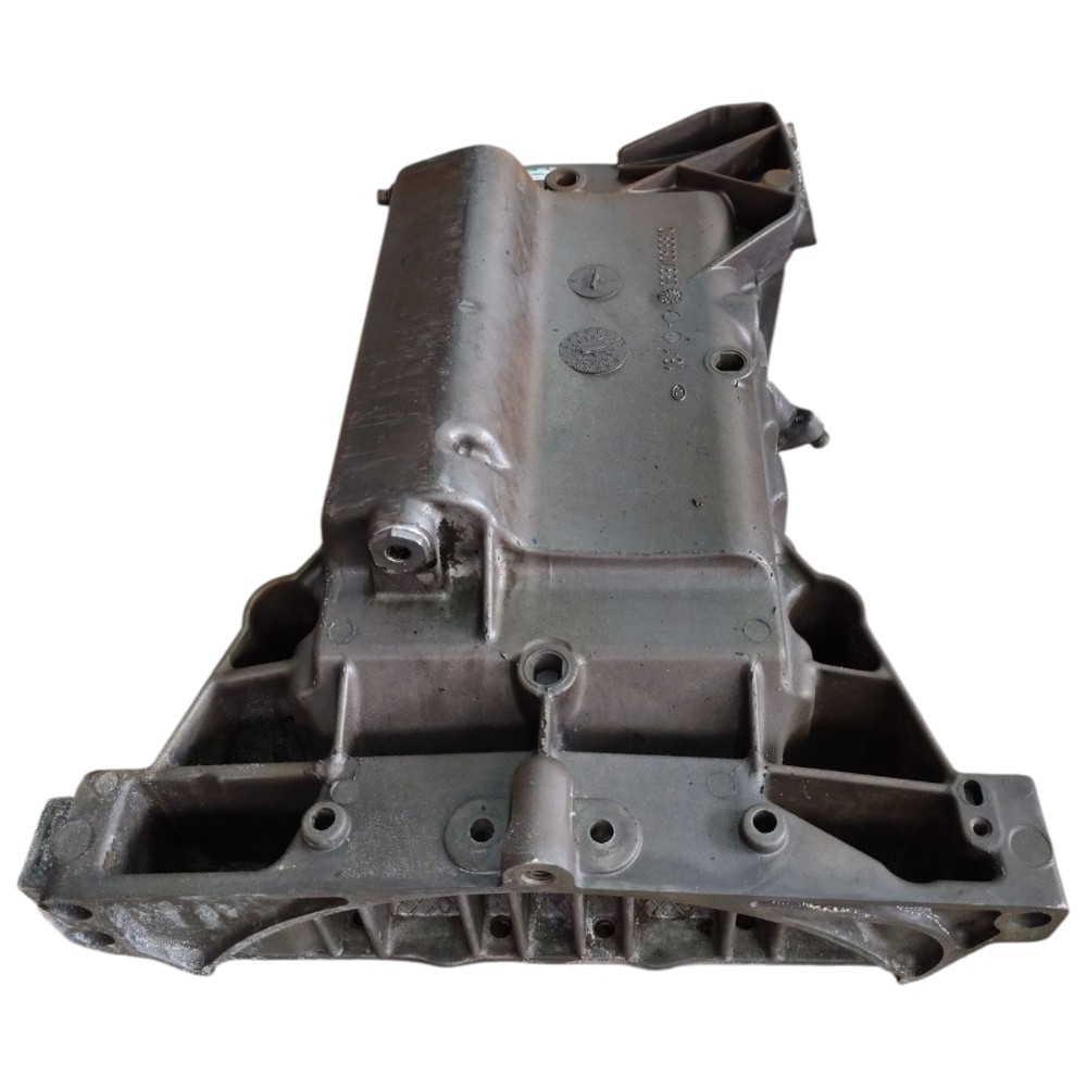 Carter motor Citroen grand c4 picasso 2.0 16v gasolina 2008 5