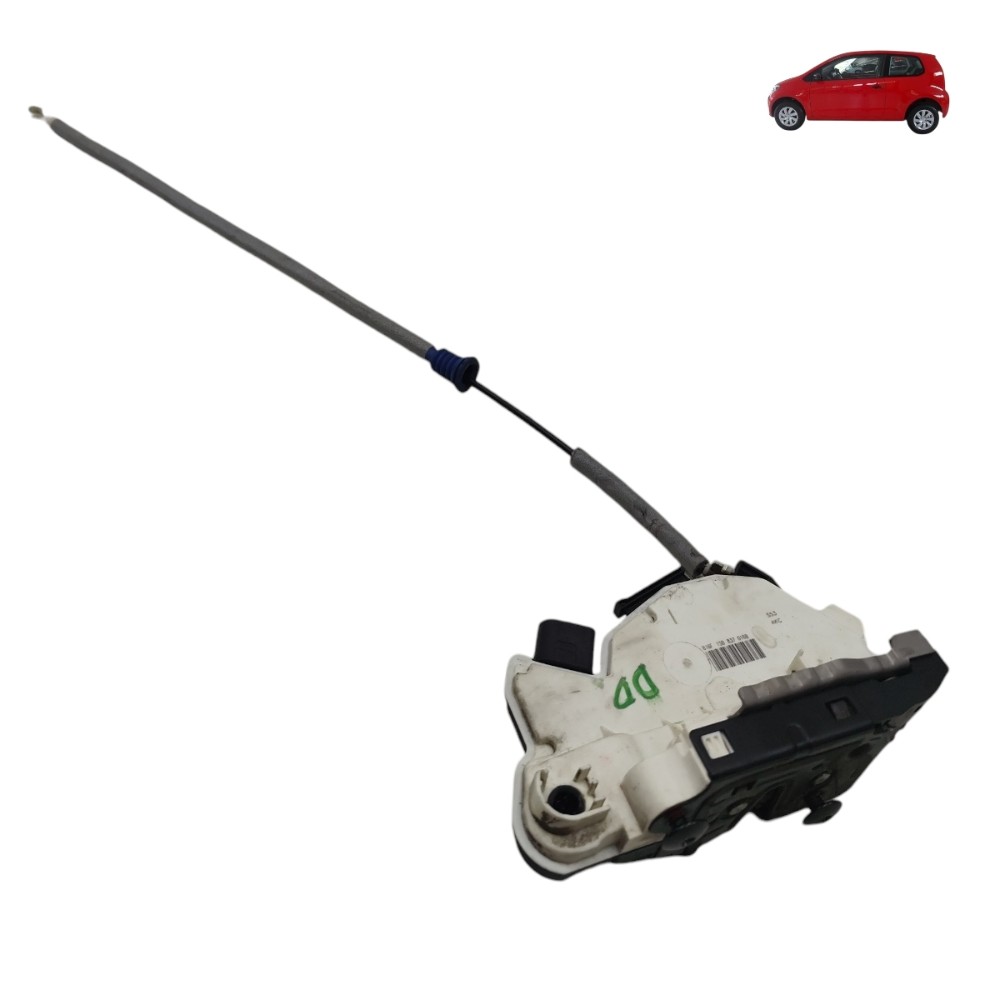 Fechadura Direita Vw Up Duas Portas 2014 2015 2016 2017 1