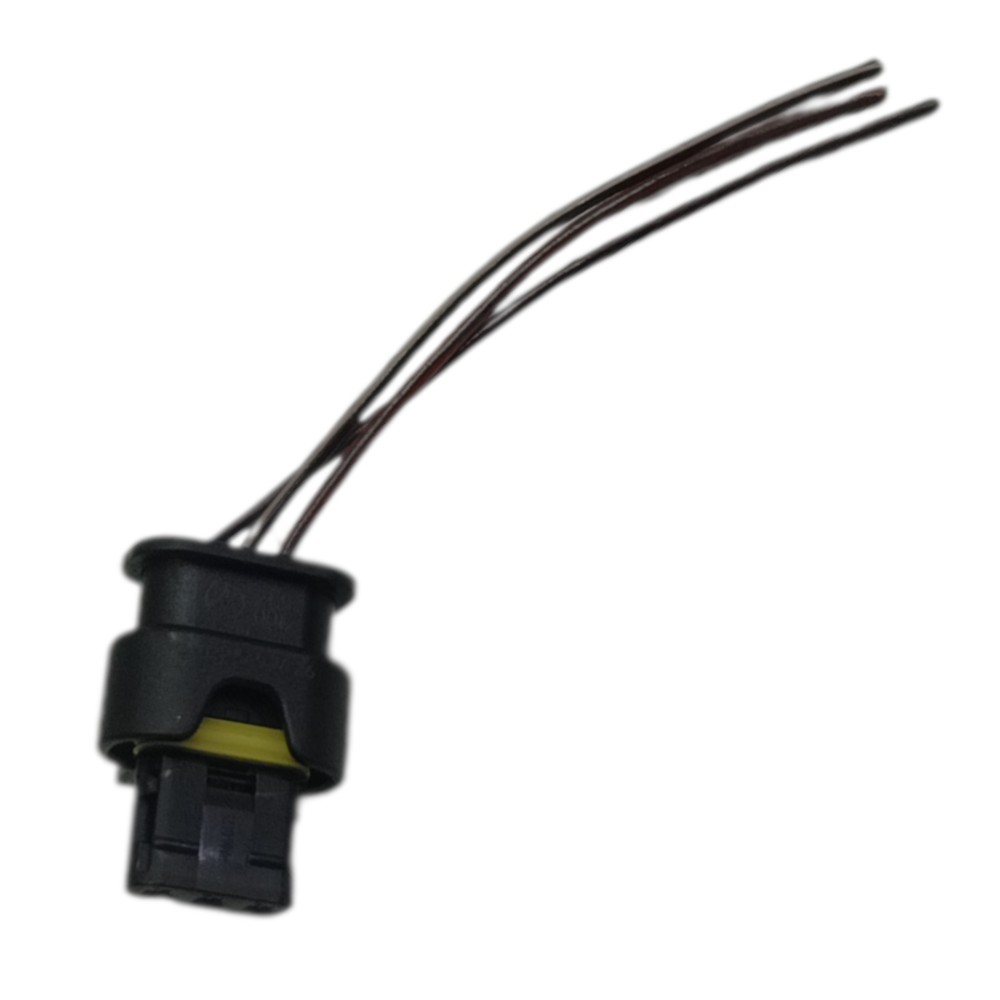 Plug Conector Sensor Map Coletor Mercedes Gle 43 Amg 2017 3