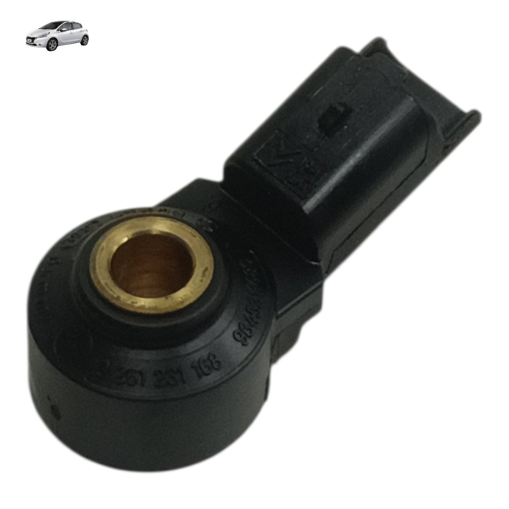 Sensor Detonação Peugeot 208 1.6 16v 2014 2015 2016 2017 1