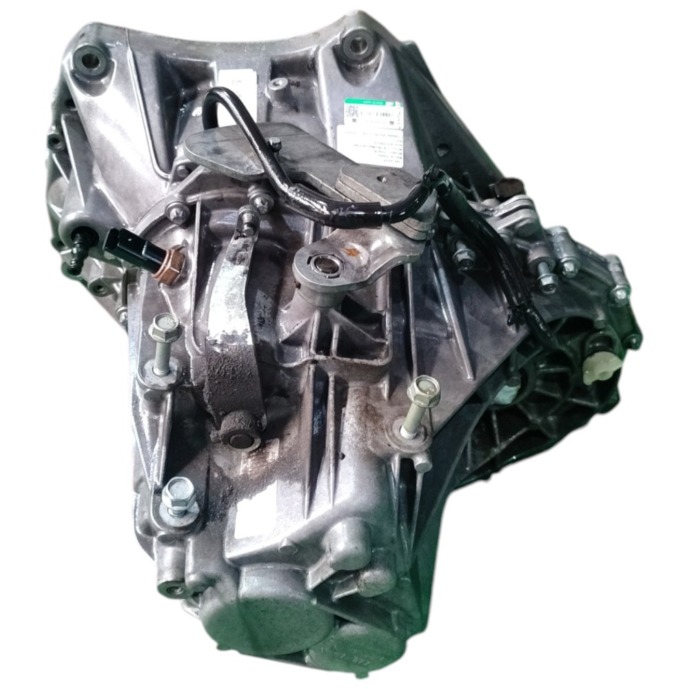 Caixa Câmbio Manual Nissan Tiida Livina 1.8 16v 2010 2011 12 8