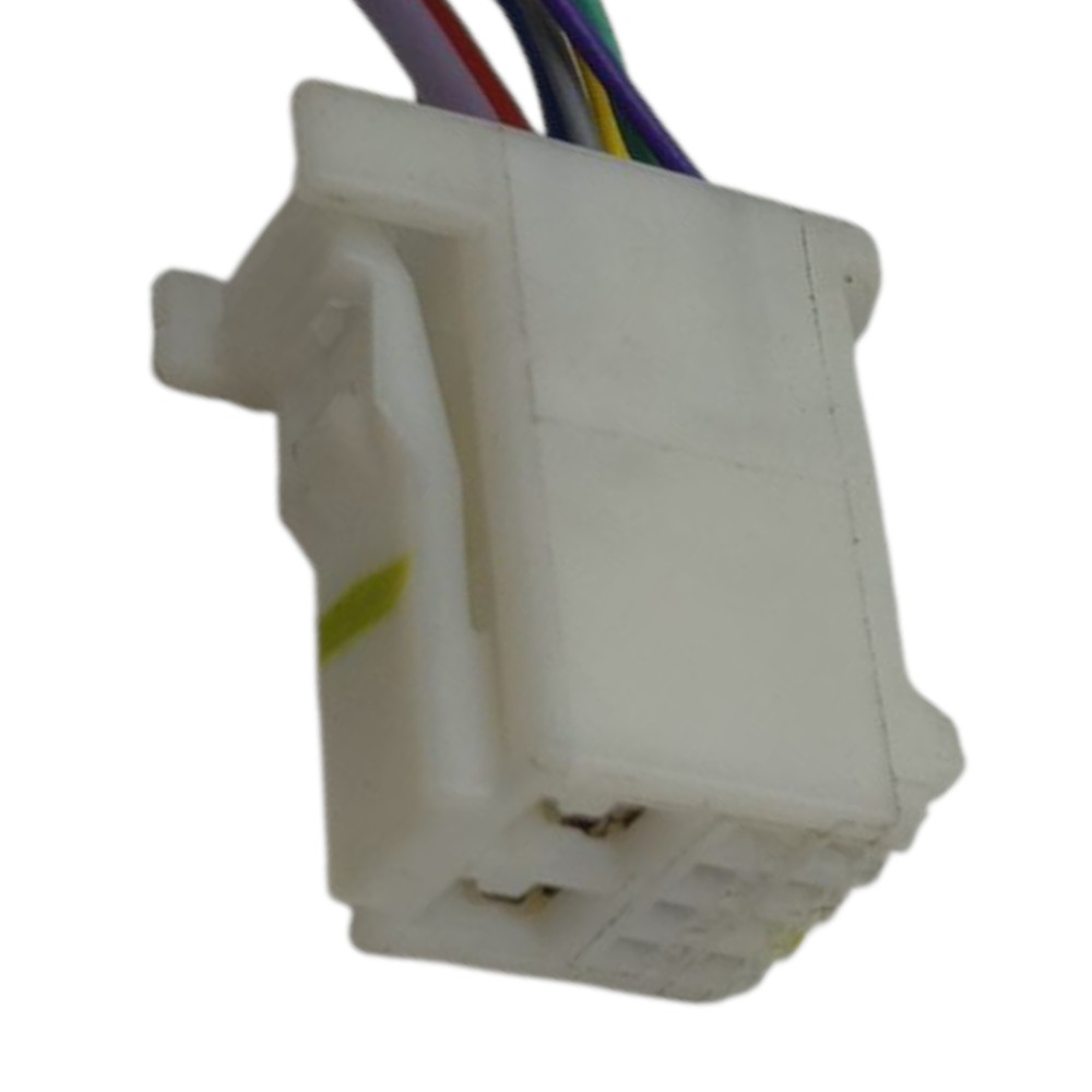 Plug Conector Motor Máquina Vidro Toyota Corolla 2023 2024 3