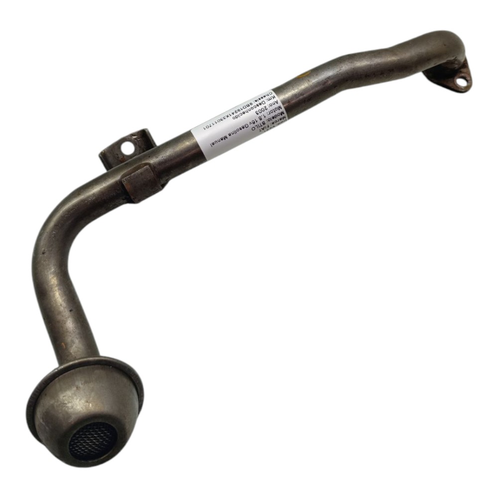 Pescador Óleo Motor Fiat Stilo 1.8 16v 2003 2004 2005 2006 2