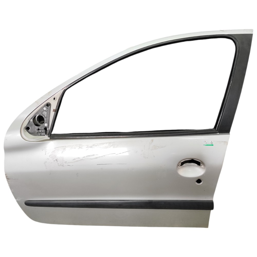 Porta dianteira esquerda Peugeot 206 2001 2002 2003 2004 05 1