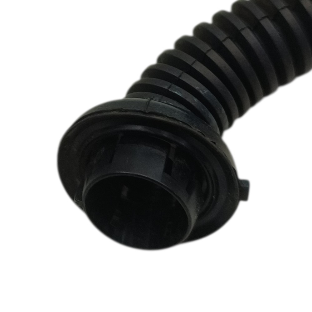 Coifa chicote porta traseira direita ford escort 1998 2002 2