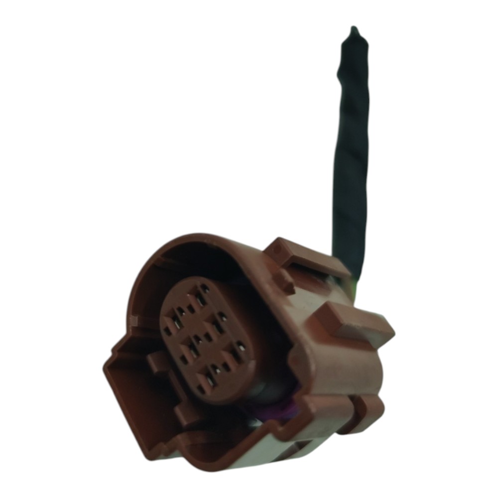 Plug Conector Sonda Lambda Pré Catalisador Ford Fusion 2017 4