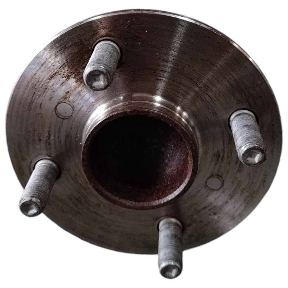 Cubo Roda Traseira Toyota Yaris 2024 2023 2022 2021 Sem Lado 3