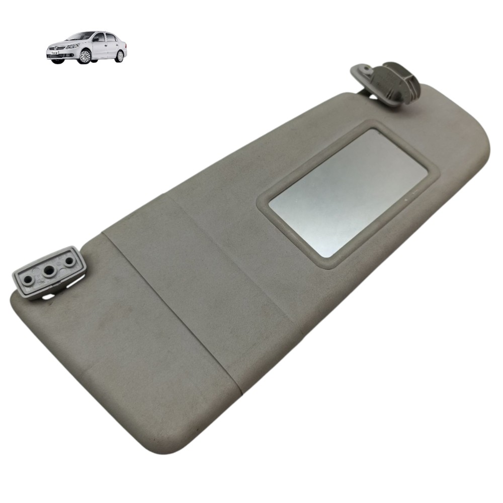 Quebra Sol Lado Direito Vw Voyage Gol G5 G6 2009 10 11 12 13 1
