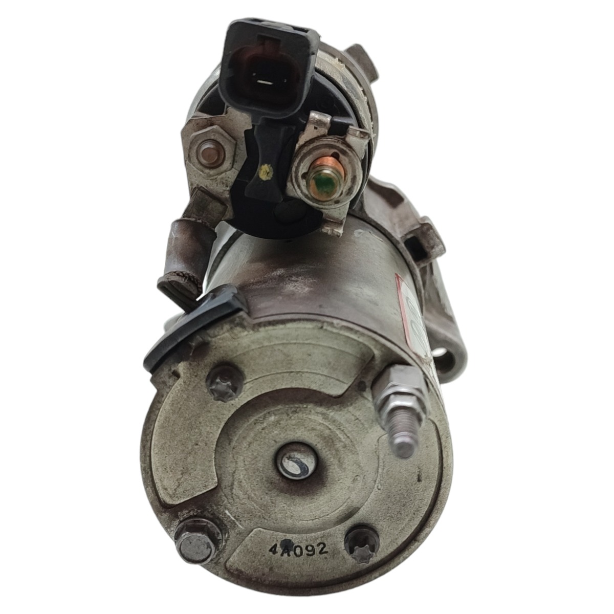 Motor Arranque Hyundai Santa Fé Veracruz Azera 3.3 2015 2014 5