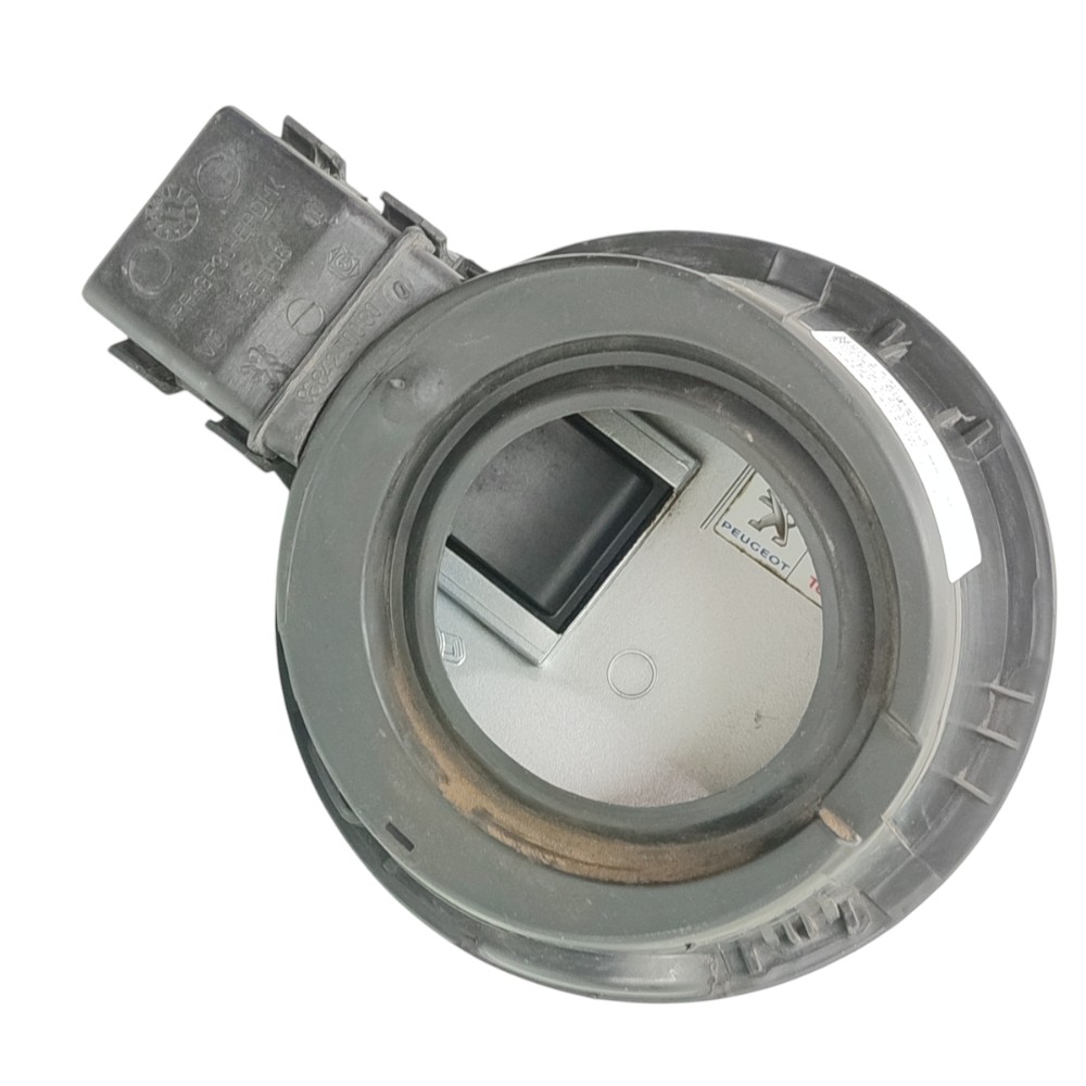 Portinhola Tanque Combustível Peugeot 308 2011 2012 2013 14 – Prata – 2012 4