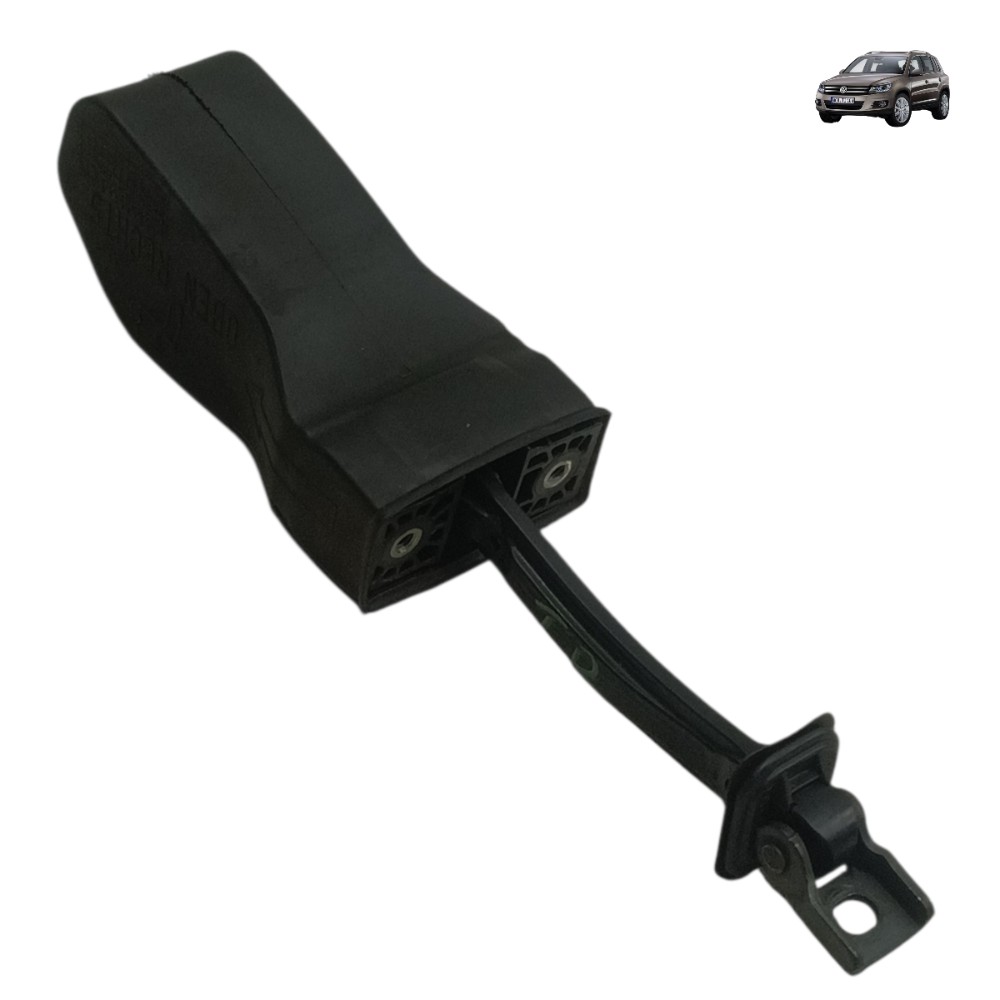 Limitador Porta Traseira Direita Vw Tiguan 2011 2012 2013 1