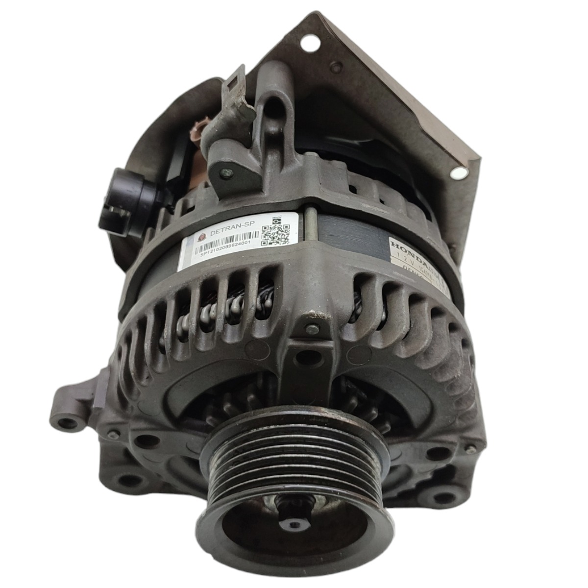 Alternador Honda Civic G9 Crv 2.0 2012 2013 2014 2015 2016 2