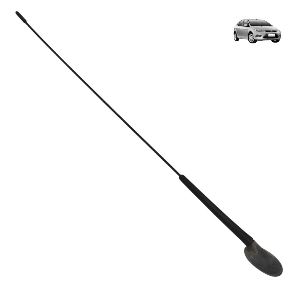 Antena Tetô Ford Focus 2013 2012 2011 2010 Preto