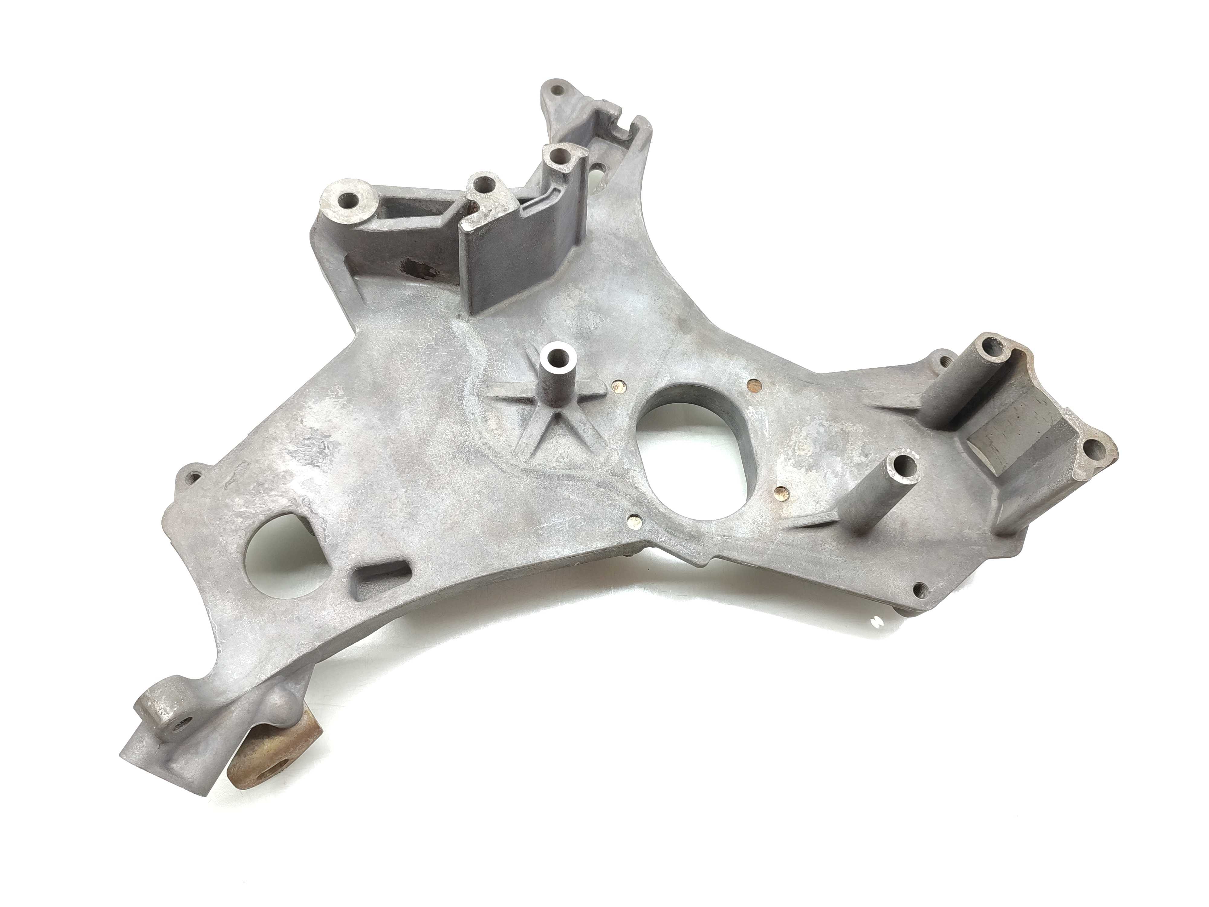 Suporte Tensor Polia Correia Mitsubishi Pajero Sport 3.0 001 1