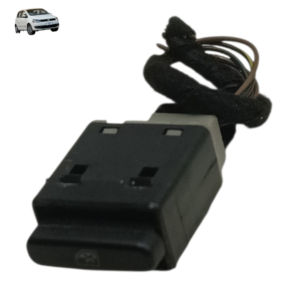 Botão Trava Vidro Comando Esquerdo Vw Fox 2014 2013 2012