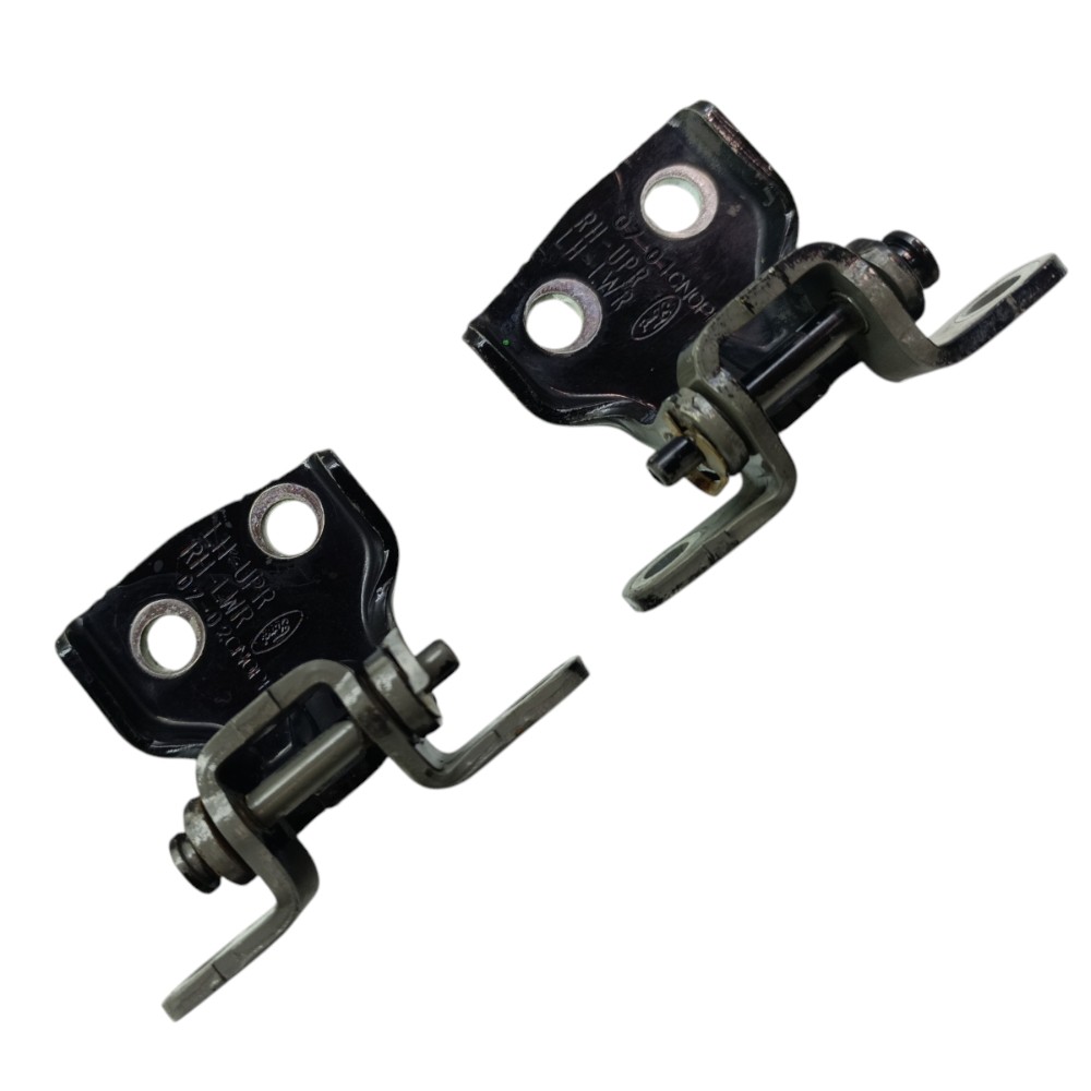 Par Dobradiça Porta Traseira Esquerda Ford Ecosport 2007 2