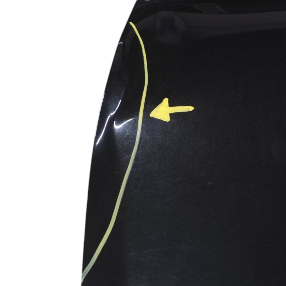 Porta dianteira esquerda Renault Sandero 2016 2017 detalhe 4