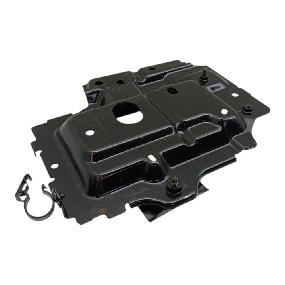 Suporte Base Caixa Bateria Peugeot 206 207 2007 2008 2009 2