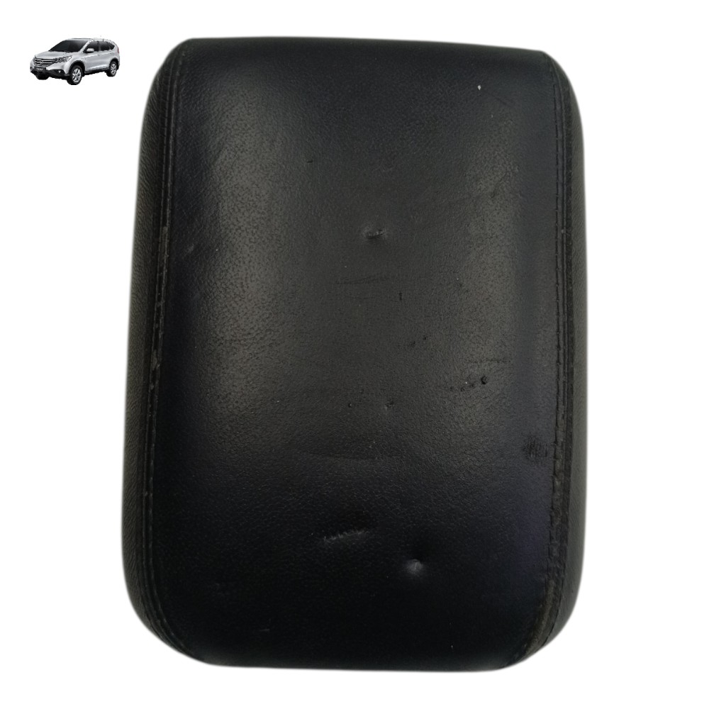 Apoio Braço Console Central Honda Crv 2016 2015 2014 2013 12 Preto 1