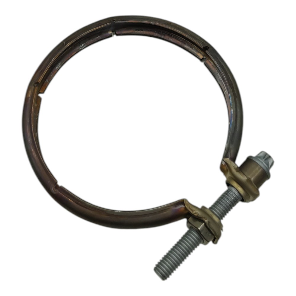 Abraçadeira Turbina Citroen Basalt C3 208 2008 1.0 Turbo 3
