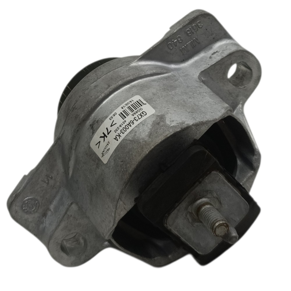 Coxim direito motor Jaguar xe 2.0 p250 2019 2018 2017 2016 4