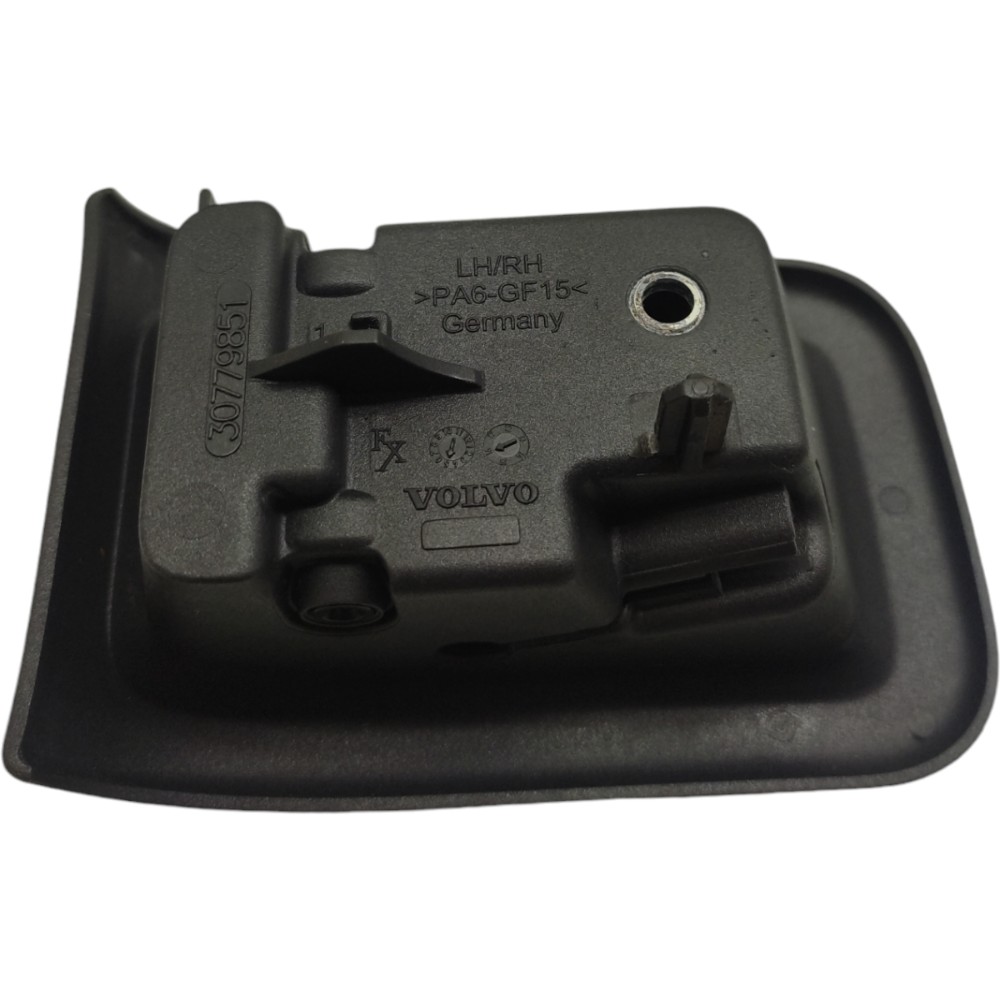 Alavanca Abertura Capô Volvo Xc60 T5 2014 2015 2016 2017 3