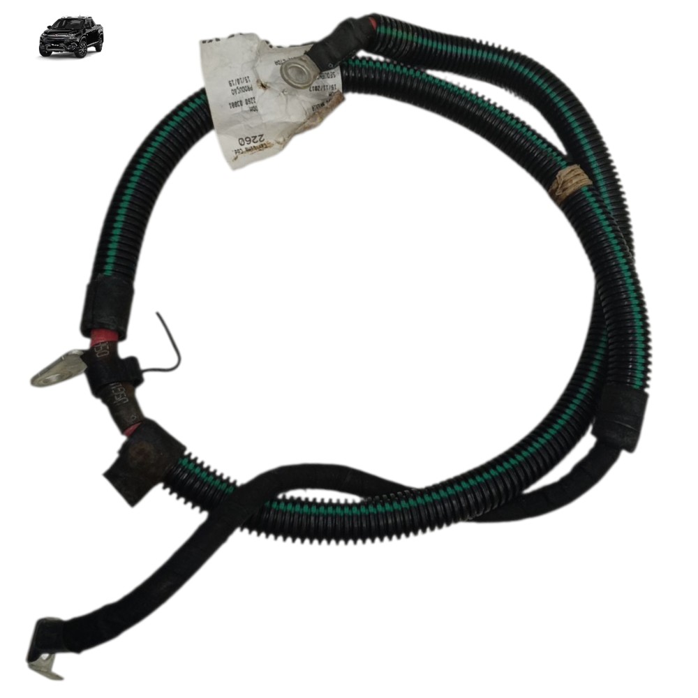 Cabo Positivo Bateria Fiat Toro Renegade 1.8 2021 2020 2019 1