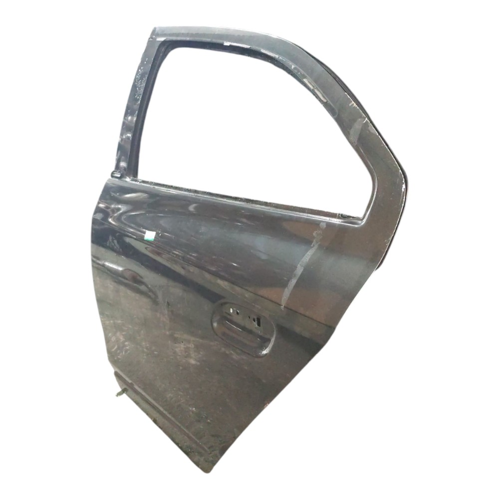 Porta Traseira Esquerda Gm Onix Joy 2013 2014 2015 2016 2019 Traseira Esquerda Cinza 2