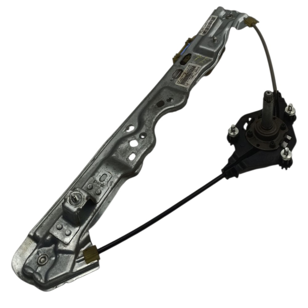 Máquina Vidro Manual Traseiro Esquerdo Fiat Argo 2021 2020 2