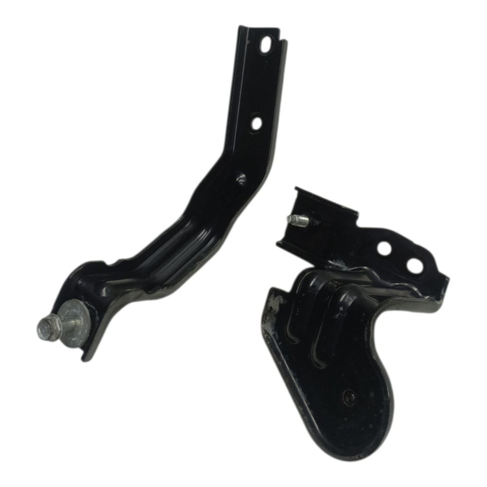 Par Suporte Caixa Filtro Ar Honda Crv 2013 2014 2015 2016 3