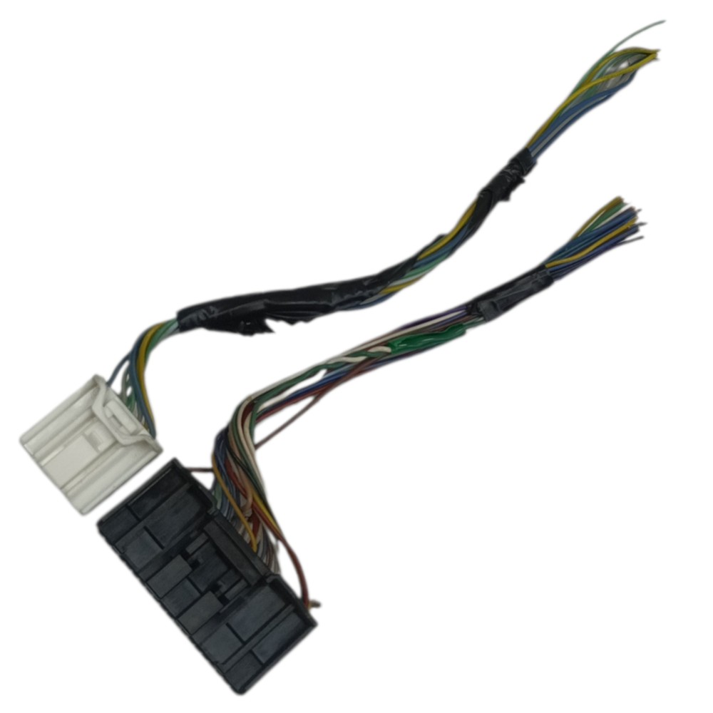 Par Plug Conector Painel Instrumentos Toyota Rav4 2.0 2014 2