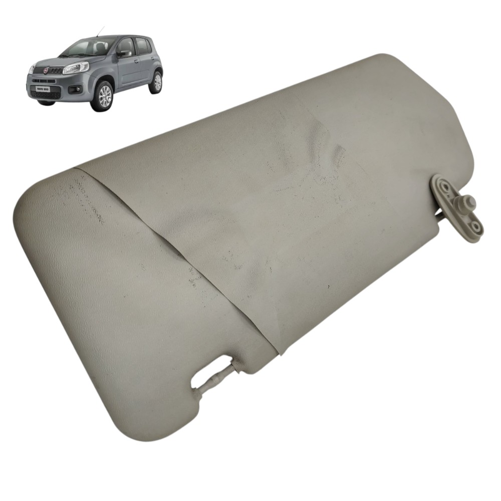 Quebra sol esquerdo Fiat Uno Vivace 2013 2014 2015 2016 1