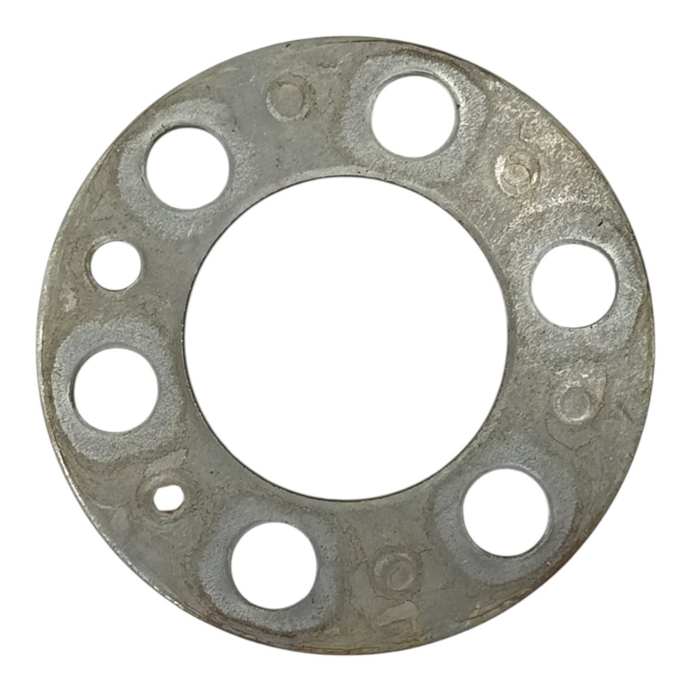 Chapa flange volante motor Nissan Kick 1.6 CVT 2024 2023 22