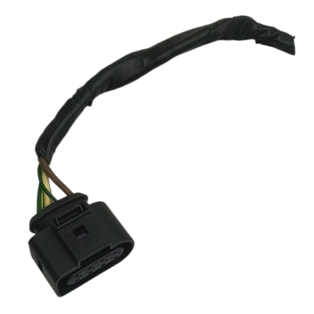 Plug Conector Motor Limpador Parabrisa Vw Up 2014 2015 2016 3