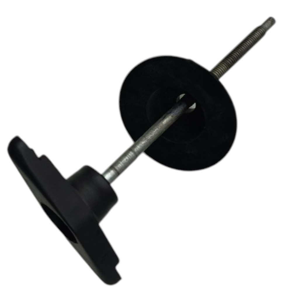 Parafuso Fixação Estepe Chrysler Grand Caravan 1999 2000 2