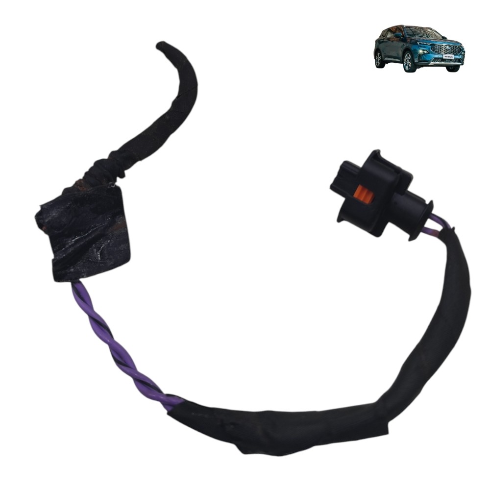 Plug conector bomba alta pressão ford territory 2025 2026