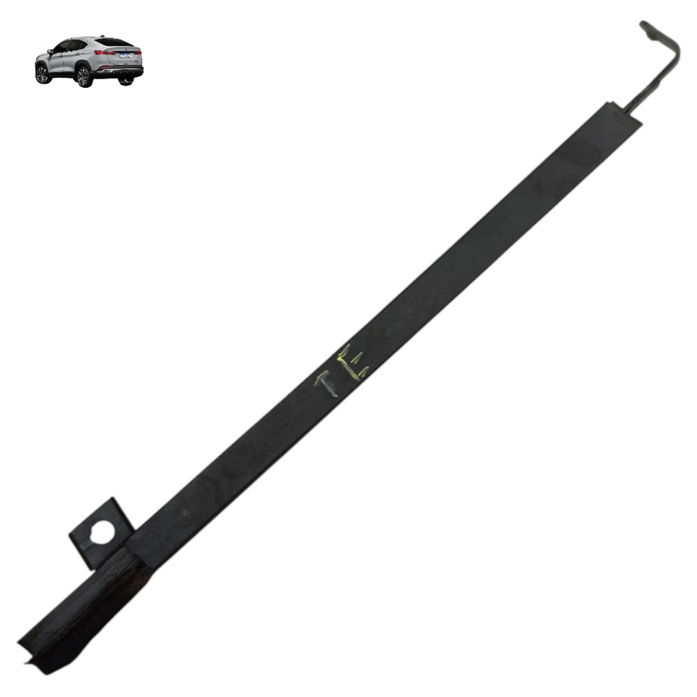Guia Vidro Porta Traseira Esquerda Fiat Fastback 2022 2023 1