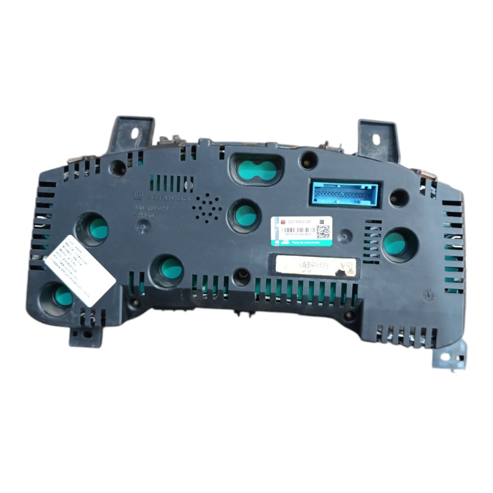 Kit Code Módulo Injeção Gm Vectra 2.0 8v Flex 2008 2009 2010 3