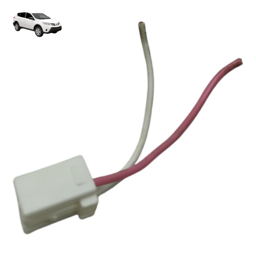 Plug Conetor Maquina Vidro Traseira Direita Rav4 2013 2014 1