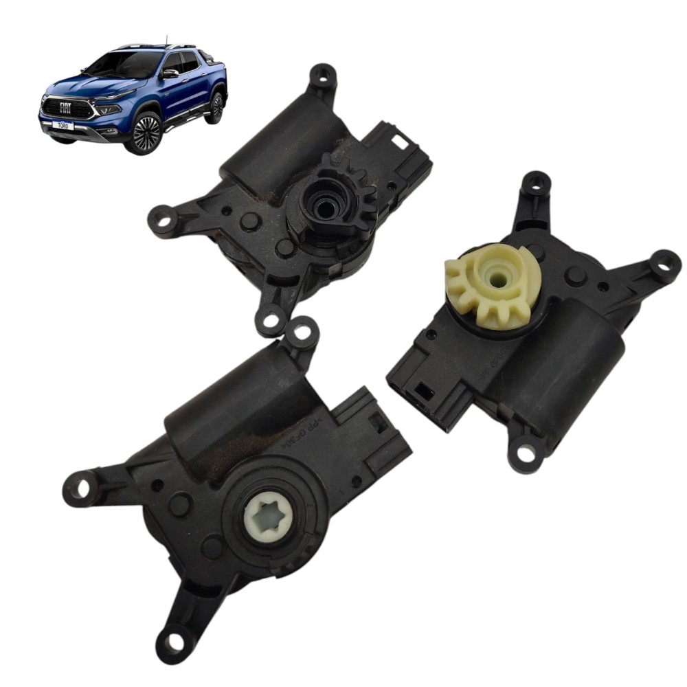 Jogo motor atuador caixa ar Fiat toro compass 2025 2024 2023 1