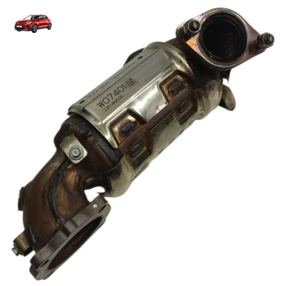 Catalisador Kia Stonic 1.0 12v 2022 2023 2025 1
