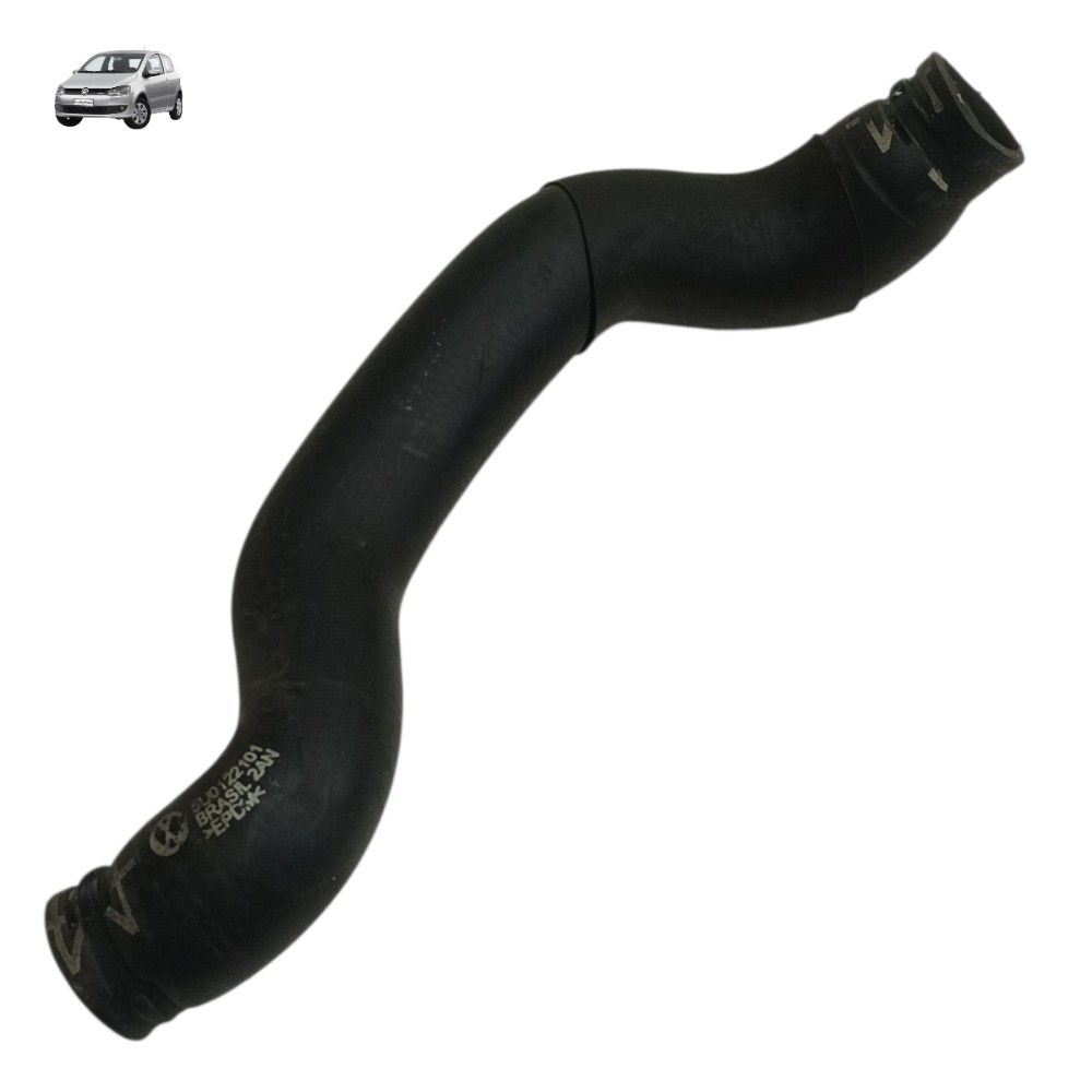 Mangueira superior radiador vw fox 2014 2013 2012