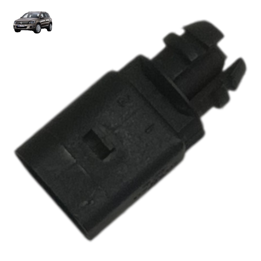 Sensor Temperatura Externa Vw Tiguan Jetta Passat 8z0820535 Preto 1