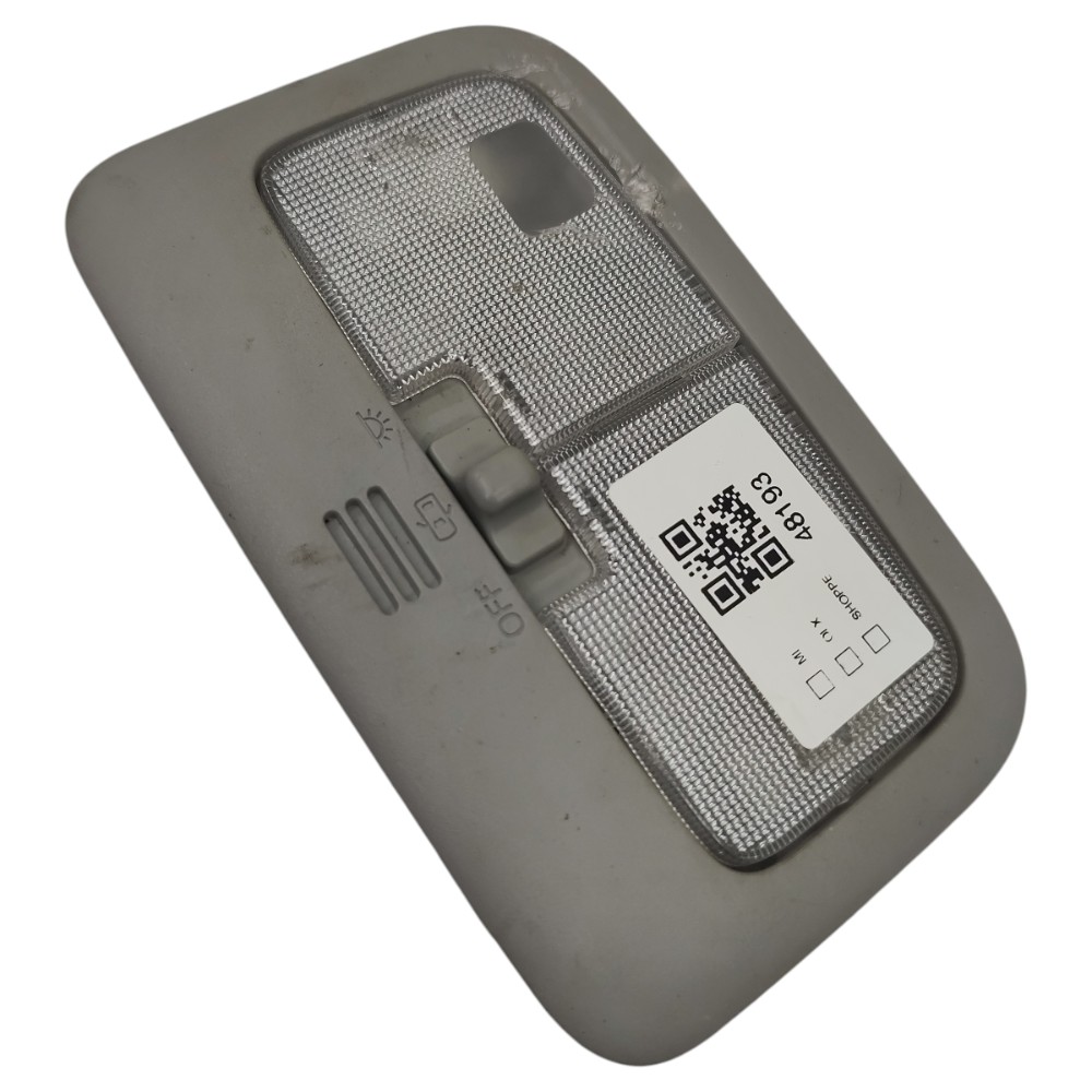 Luz Teto Cortesia Toyota Corolla 2015 2016 2017 2018 Detalhe 3