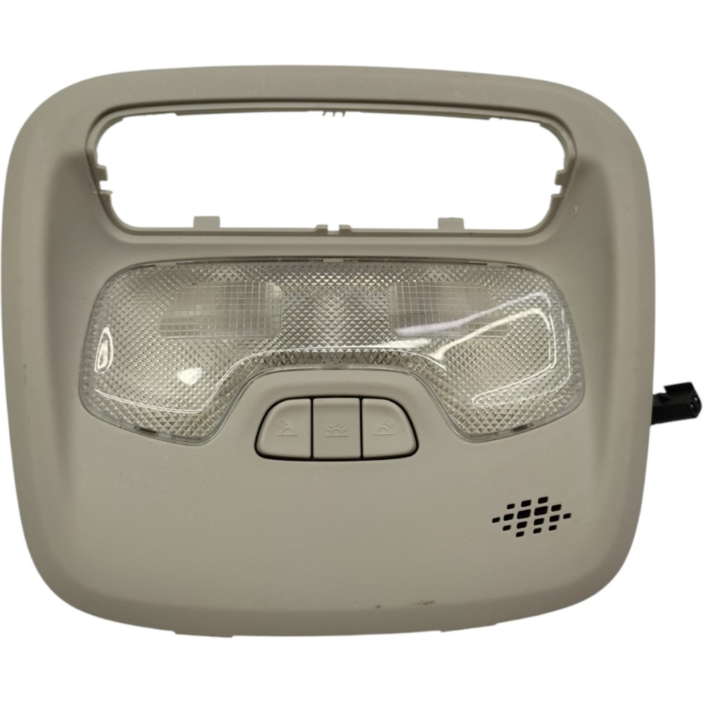 Luz Teto Cortesia Dianteira Gm Tracker 2020 2021 2022 2023 1