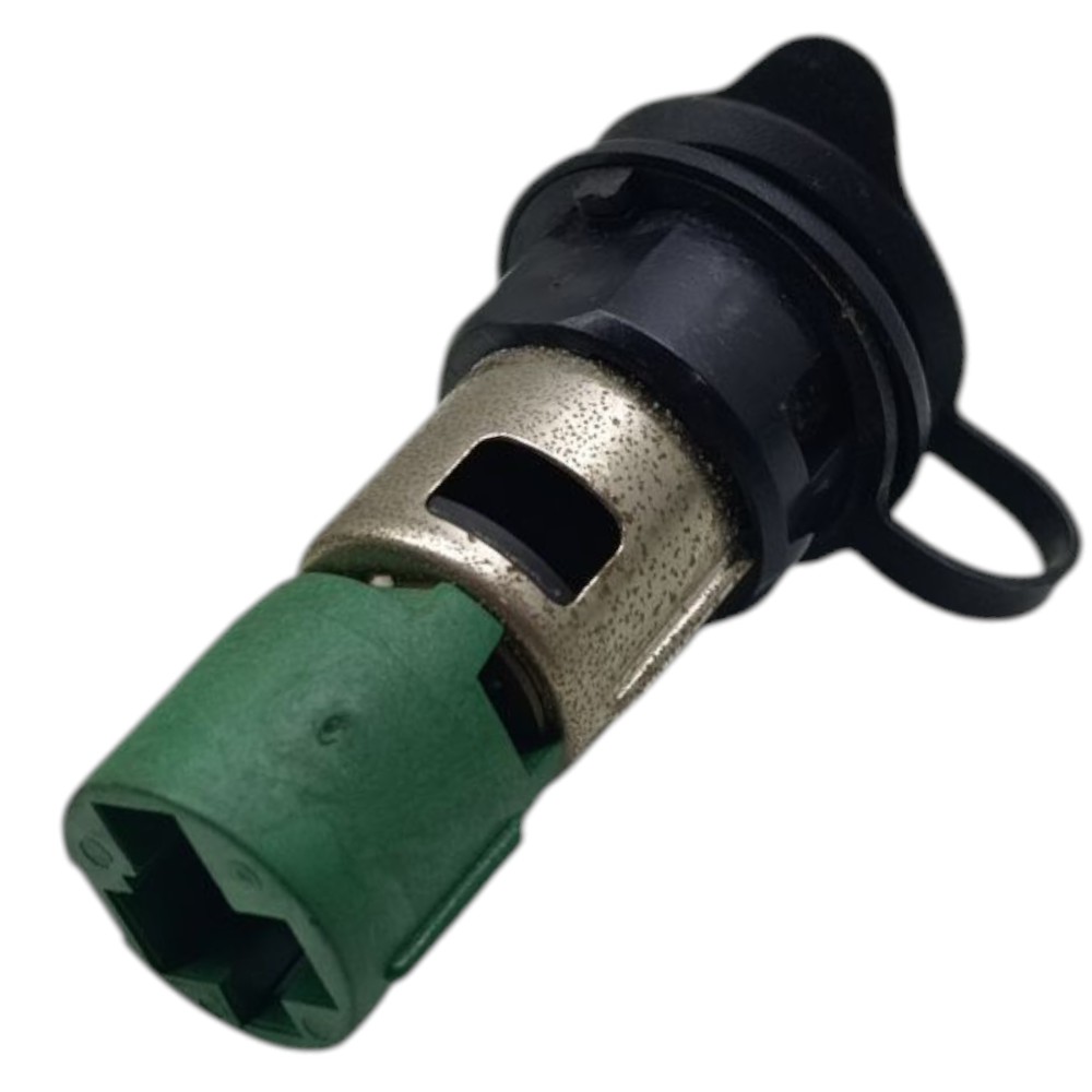 Tomada 12v Painel Chrysler Grand Caravan 1997 1998 1999 2000 Preto 2