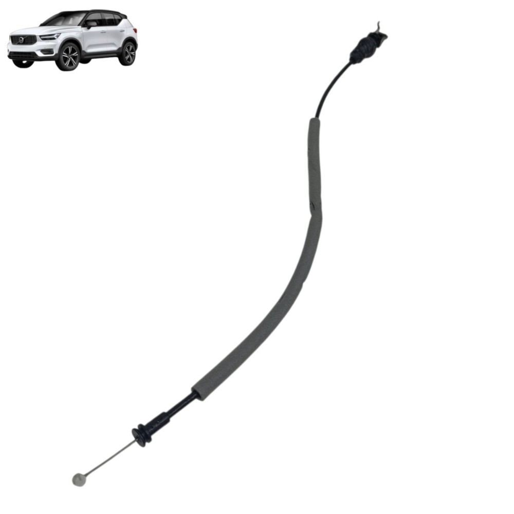 Cabo Aço Fechadura Porta Volvo Xc40 T5 2022 2021 2020