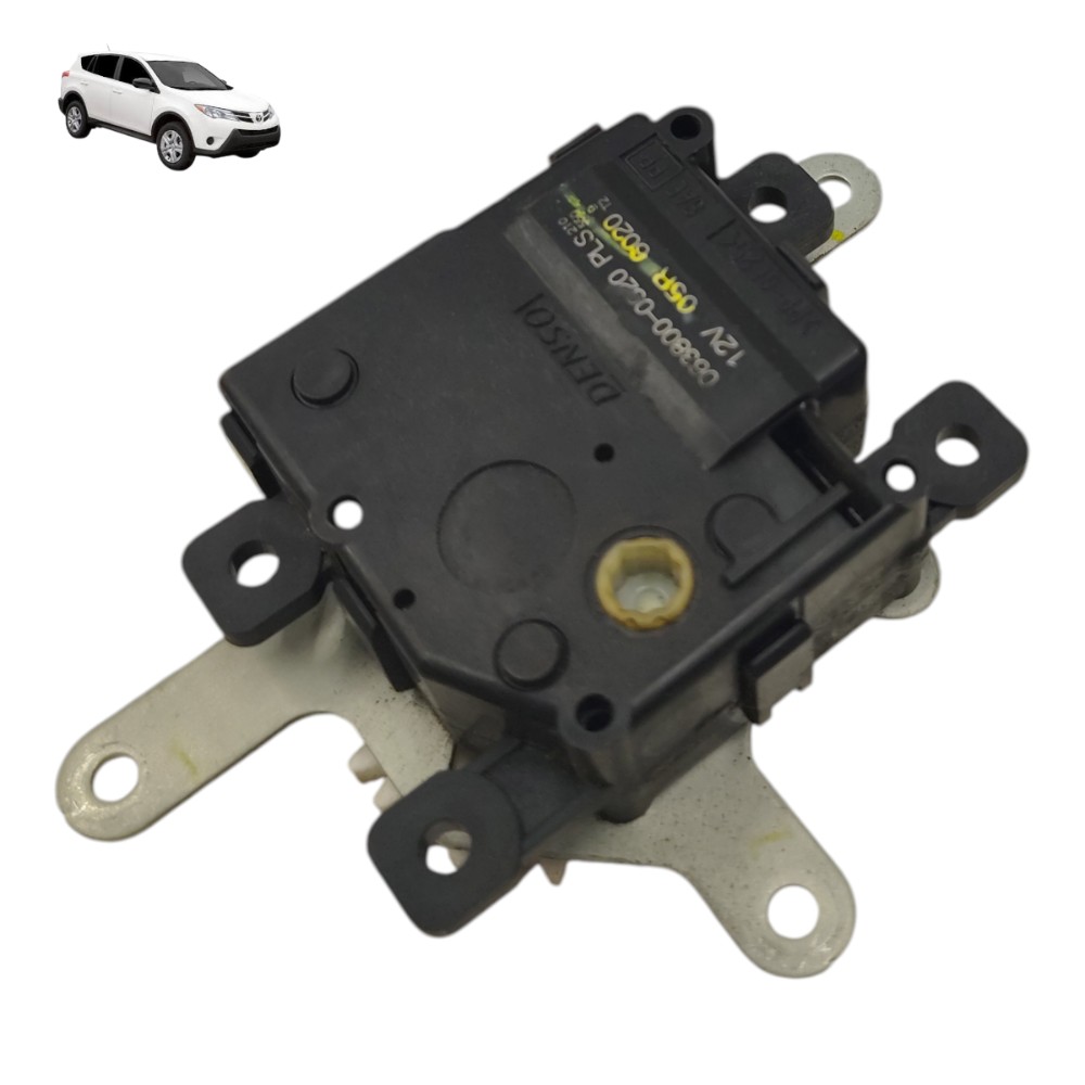 Motor Atuador Caixa Ar Forçado Toyota Rav4 2014 2015 2016 1
