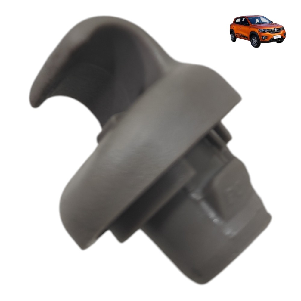 Suporte Gancho Quebra Sol Renault Kwid 2017 2018 2019 2020